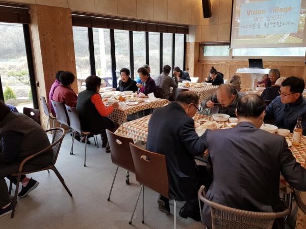 모두들 맛있게 드셔주셔서 무지 감사하지 말입니다.